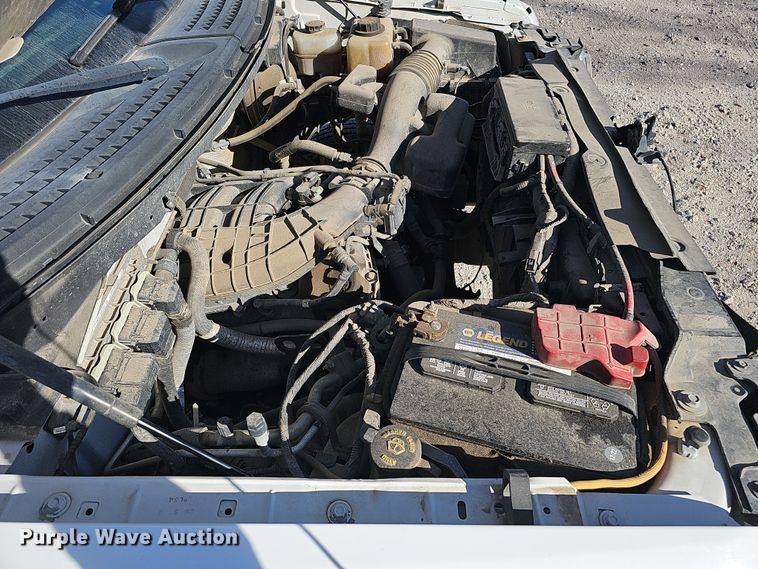 image for item MH9516 2011 Ford F150  pickup truck