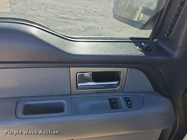 image for item MH9516 2011 Ford F150  pickup truck