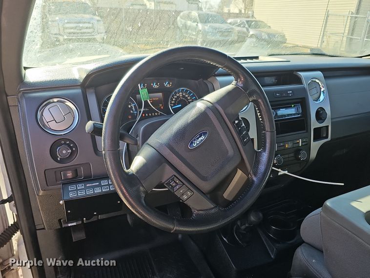 image for item MH9516 2011 Ford F150  pickup truck