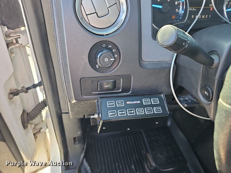 image for item MH9516 2011 Ford F150  pickup truck