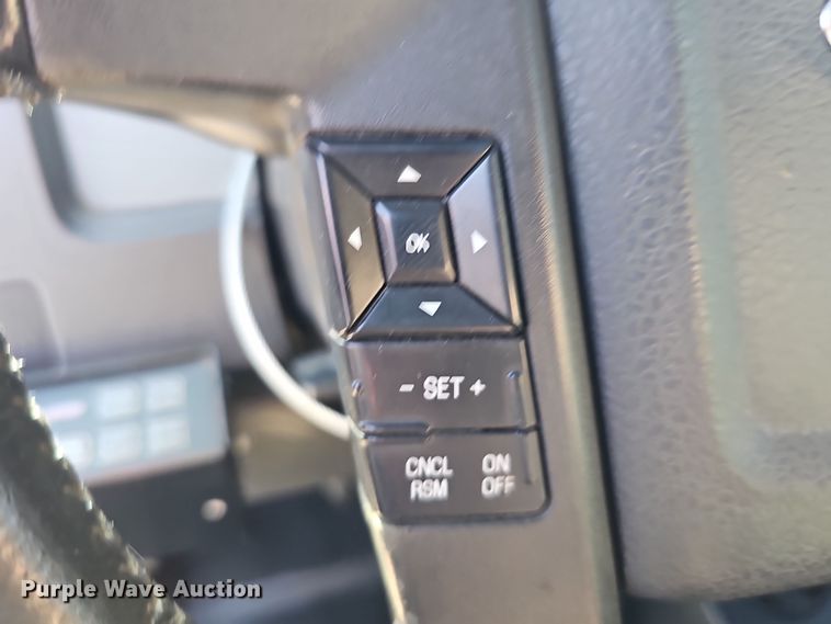 image for item MH9516 2011 Ford F150  pickup truck