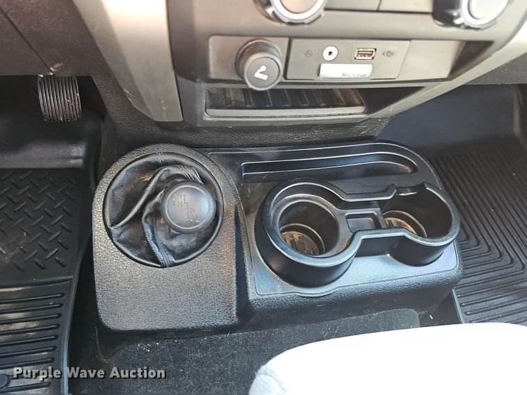 image for item MH9516 2011 Ford F150  pickup truck