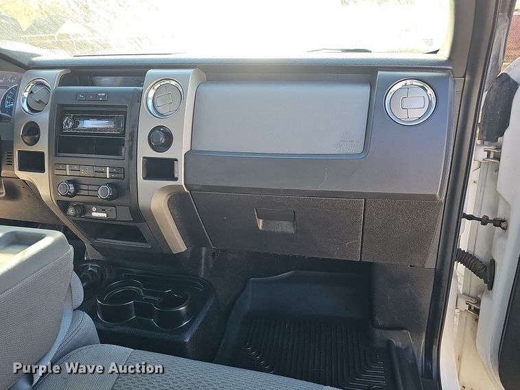 image for item MH9516 2011 Ford F150  pickup truck