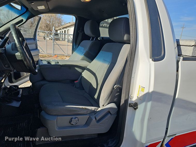 image for item MH9516 2011 Ford F150  pickup truck