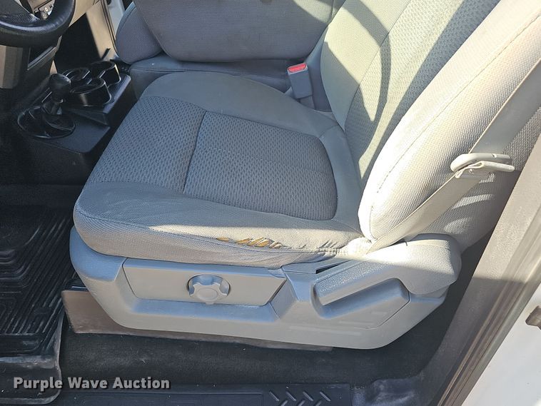 image for item MH9516 2011 Ford F150  pickup truck