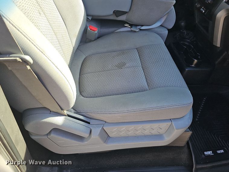 image for item MH9516 2011 Ford F150  pickup truck