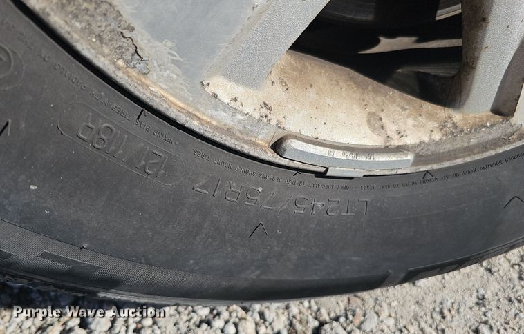 image for item MH9516 2011 Ford F150  pickup truck