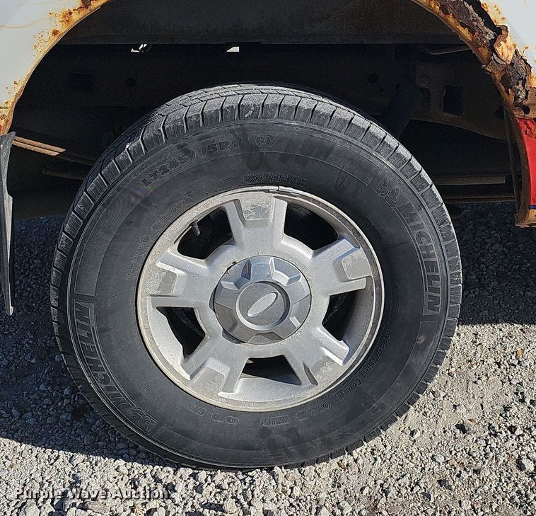 image for item MH9516 2011 Ford F150  pickup truck