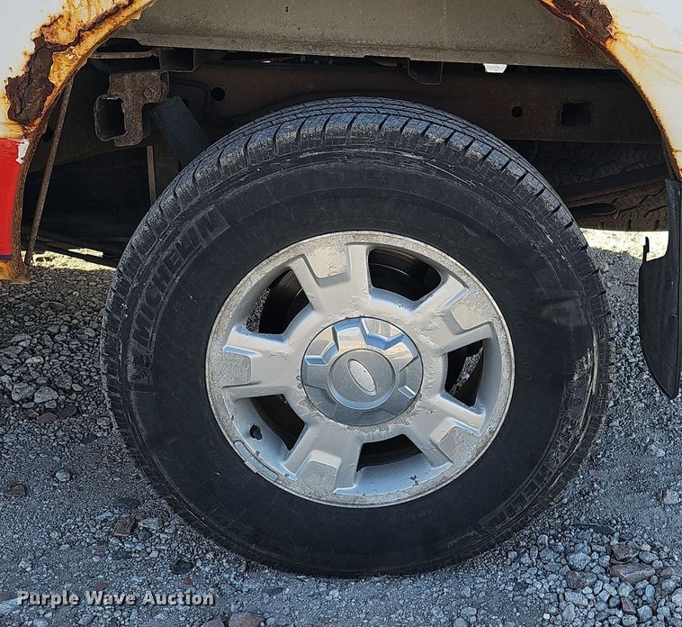 image for item MH9516 2011 Ford F150  pickup truck