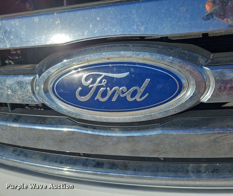 image for item MH9516 2011 Ford F150  pickup truck