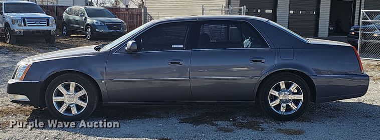 image for item MH9517 2007 Cadillac DTS