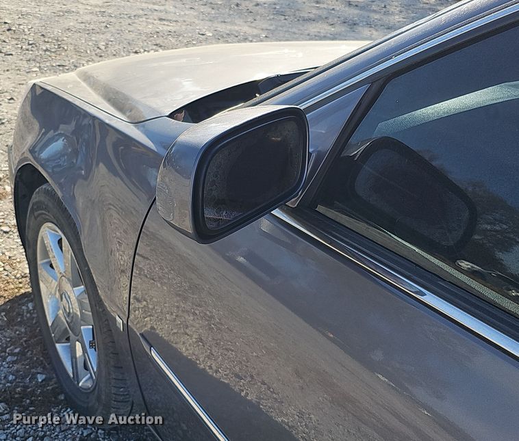 image for item MH9517 2007 Cadillac DTS