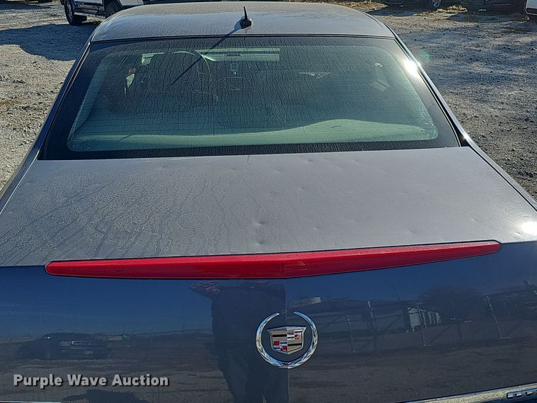 image for item MH9517 2007 Cadillac DTS