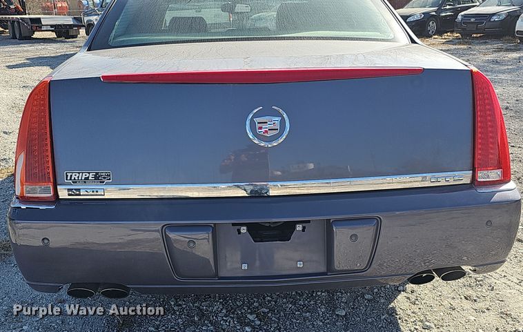 image for item MH9517 2007 Cadillac DTS