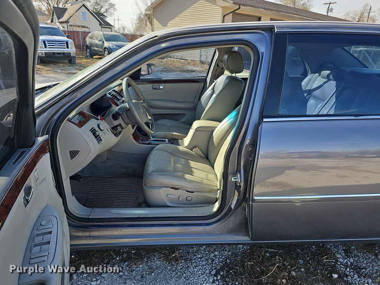 image for item MH9517 2007 Cadillac DTS