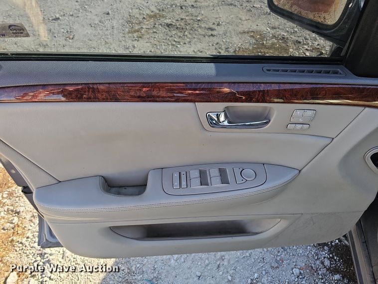 image for item MH9517 2007 Cadillac DTS