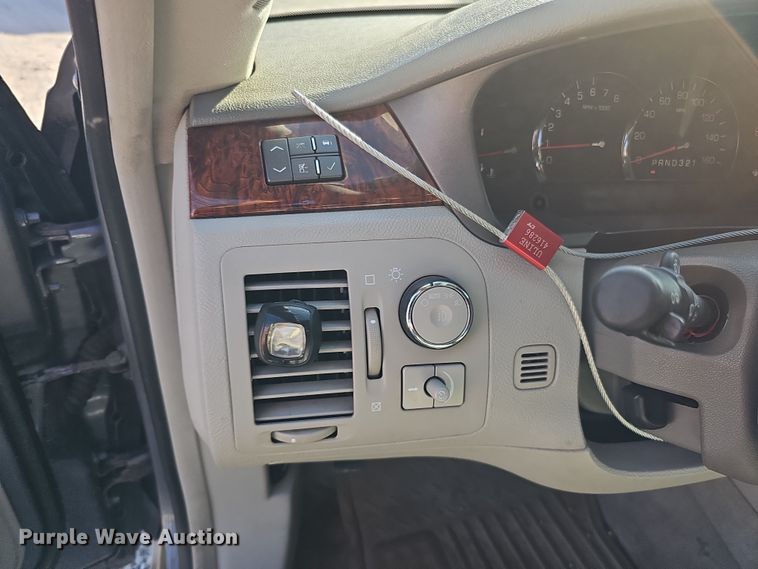 image for item MH9517 2007 Cadillac DTS