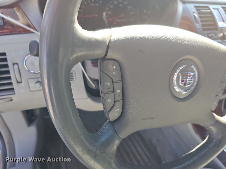 image for item MH9517 2007 Cadillac DTS