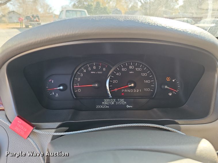 image for item MH9517 2007 Cadillac DTS