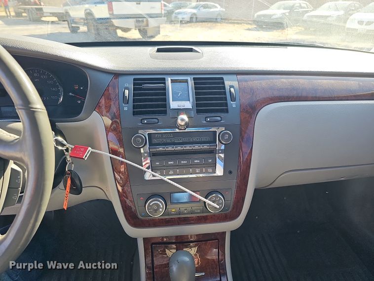 image for item MH9517 2007 Cadillac DTS