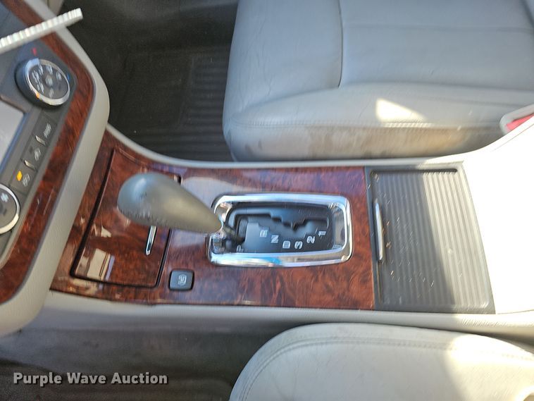 image for item MH9517 2007 Cadillac DTS