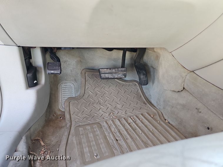 image for item MH9517 2007 Cadillac DTS