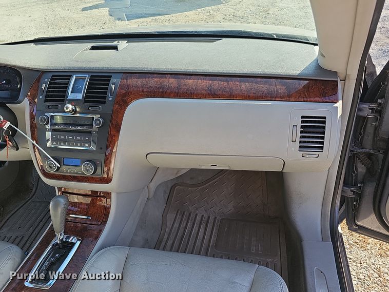 image for item MH9517 2007 Cadillac DTS