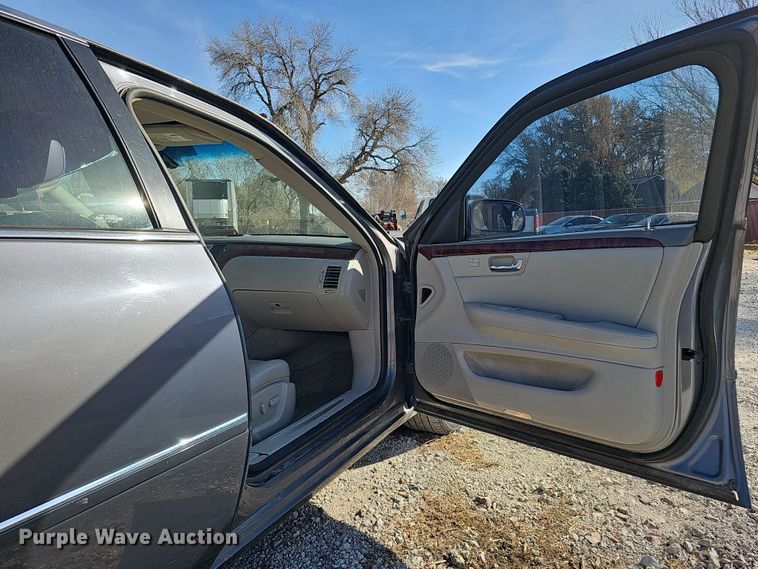 image for item MH9517 2007 Cadillac DTS