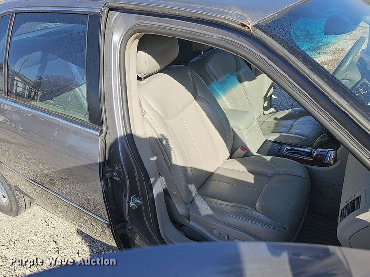 image for item MH9517 2007 Cadillac DTS