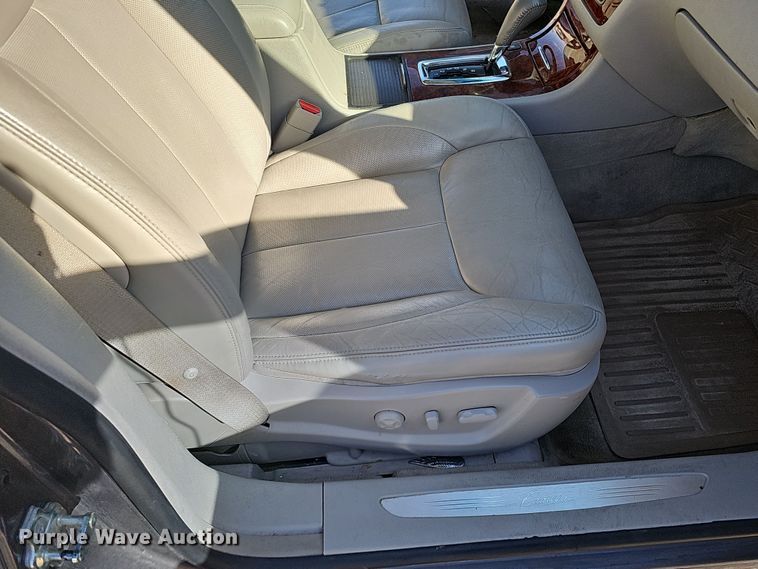 image for item MH9517 2007 Cadillac DTS