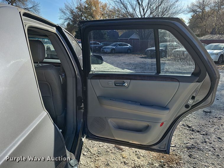 image for item MH9517 2007 Cadillac DTS