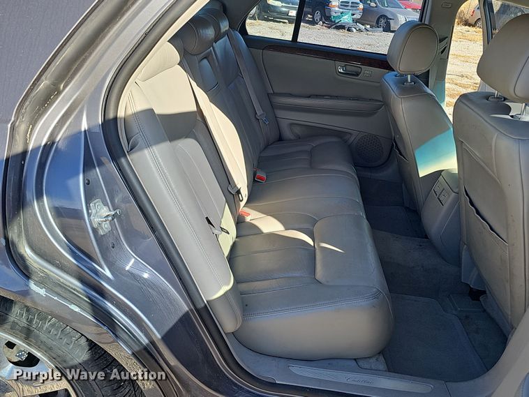 image for item MH9517 2007 Cadillac DTS