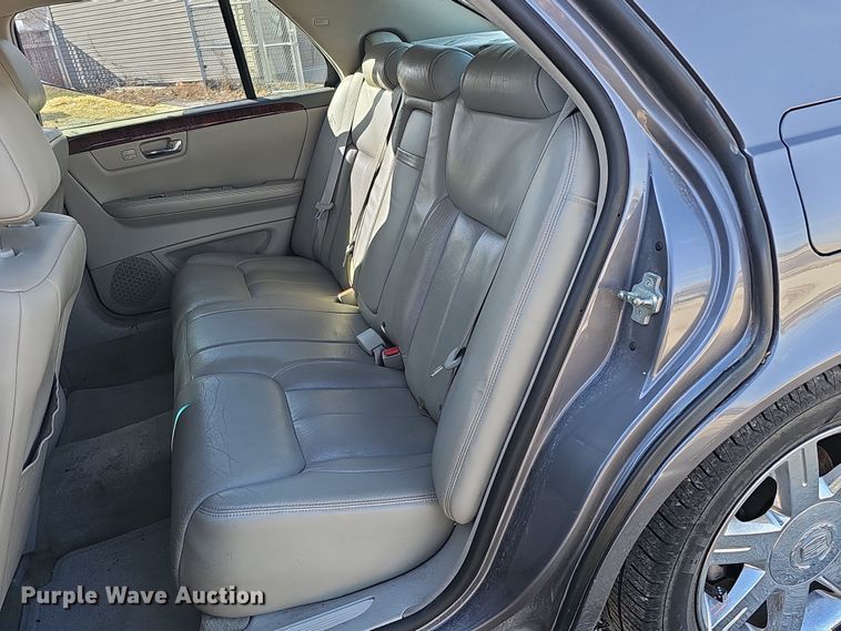 image for item MH9517 2007 Cadillac DTS