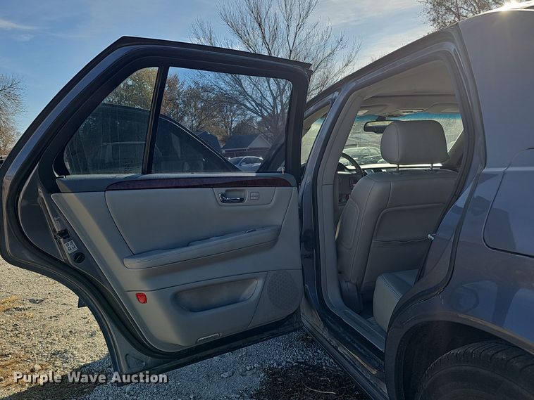 image for item MH9517 2007 Cadillac DTS