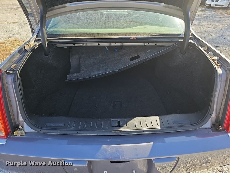 image for item MH9517 2007 Cadillac DTS