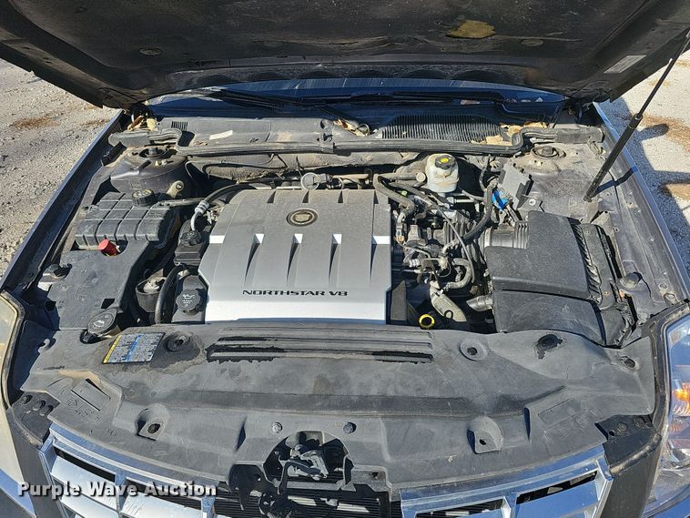 image for item MH9517 2007 Cadillac DTS