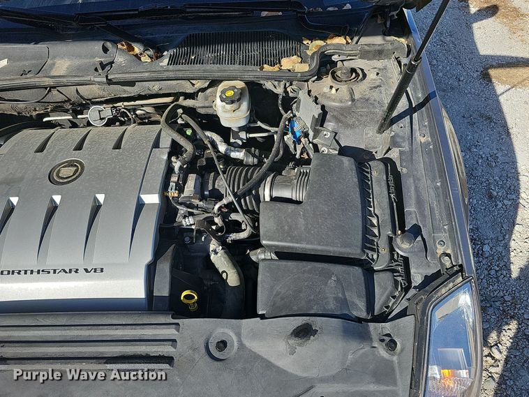 image for item MH9517 2007 Cadillac DTS