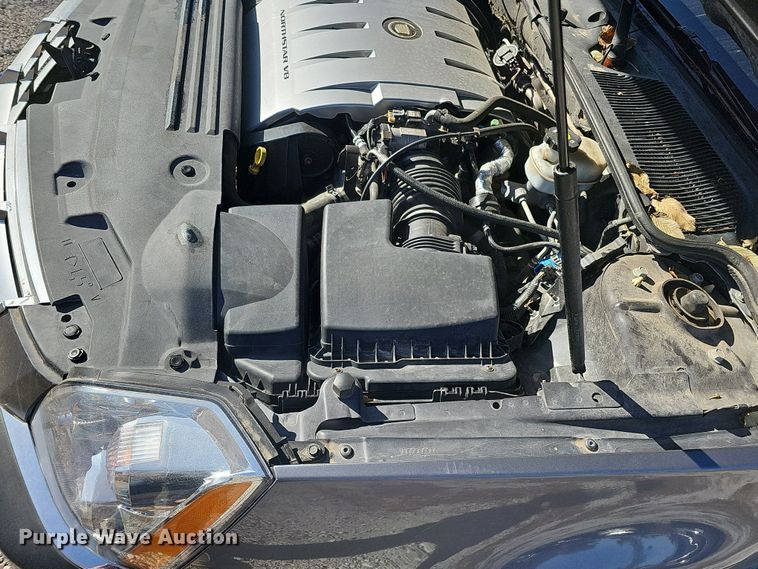 image for item MH9517 2007 Cadillac DTS