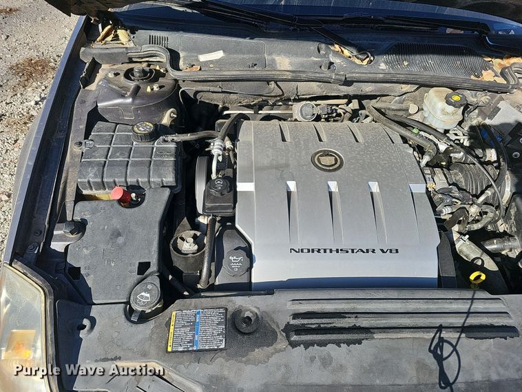 image for item MH9517 2007 Cadillac DTS