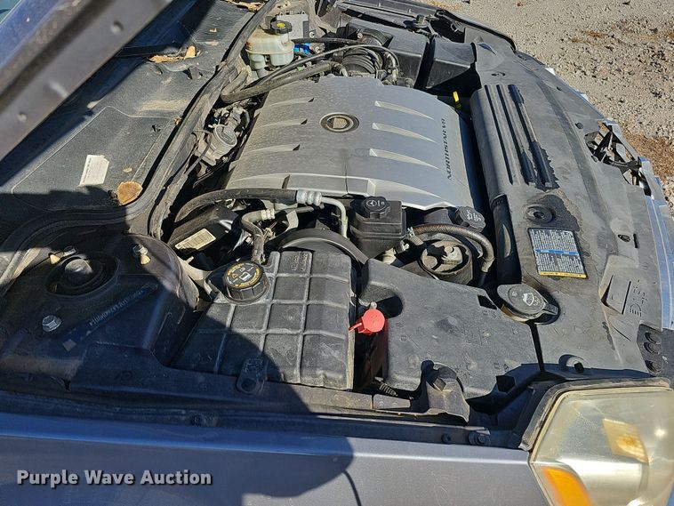 image for item MH9517 2007 Cadillac DTS