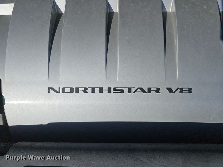 image for item MH9517 2007 Cadillac DTS