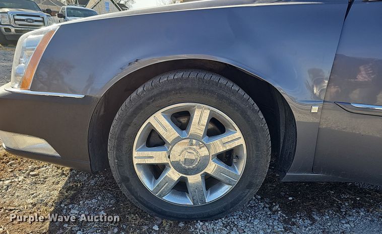 image for item MH9517 2007 Cadillac DTS