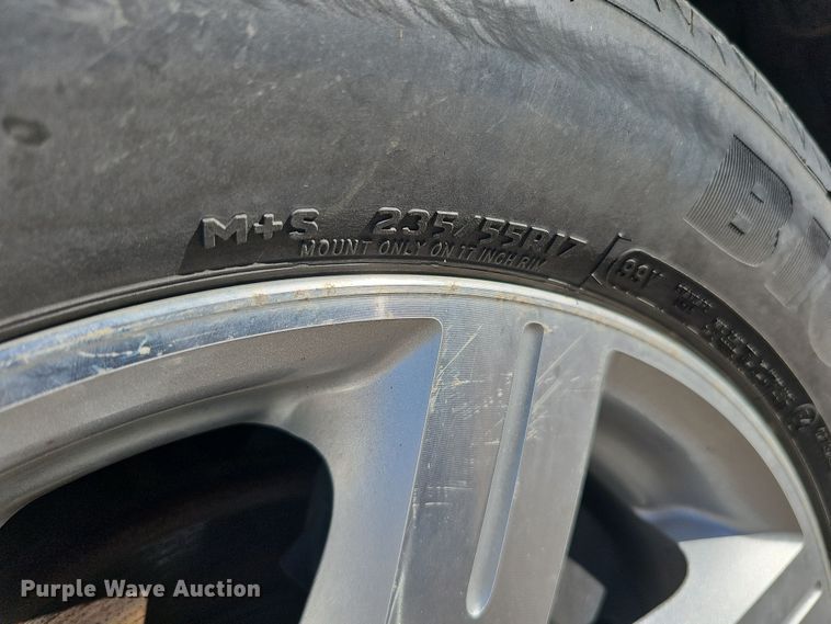 image for item MH9517 2007 Cadillac DTS