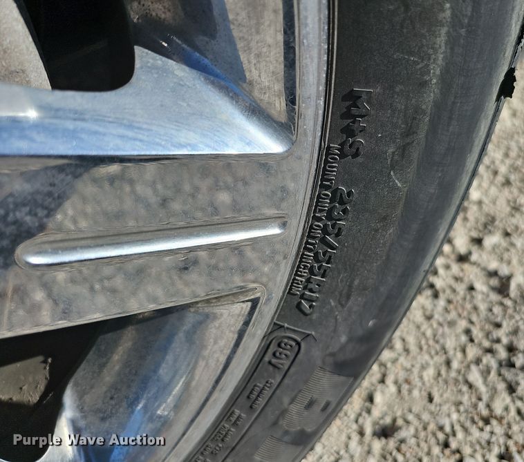 image for item MH9517 2007 Cadillac DTS