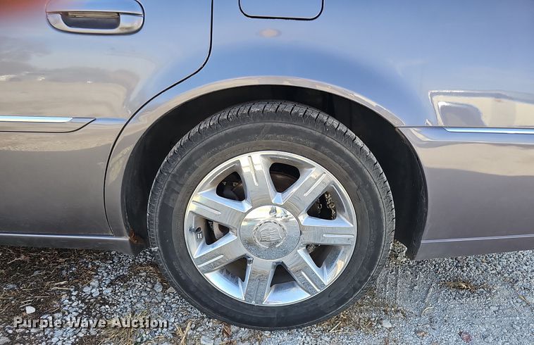 image for item MH9517 2007 Cadillac DTS