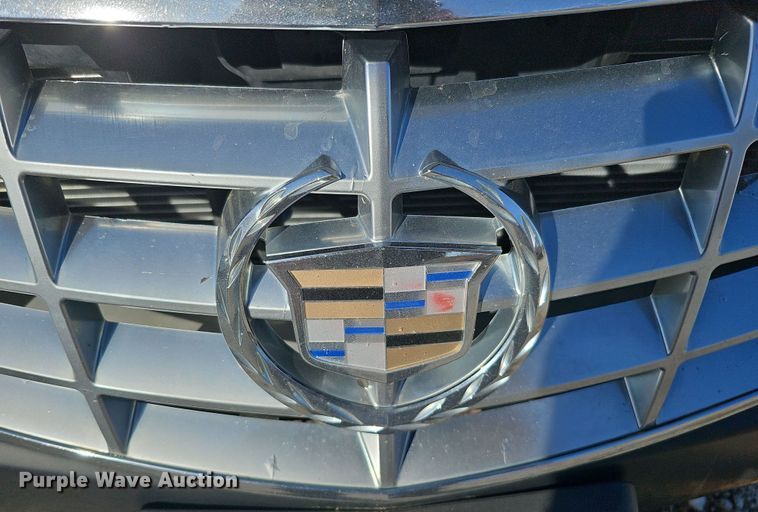 image for item MH9517 2007 Cadillac DTS