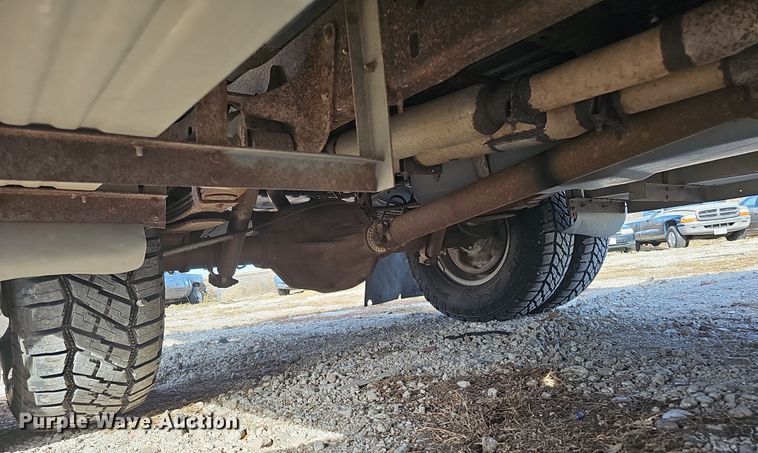 image for item MH9518 1986 Ford F350  pickup truck