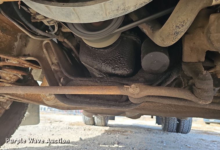 image for item MH9518 1986 Ford F350  pickup truck