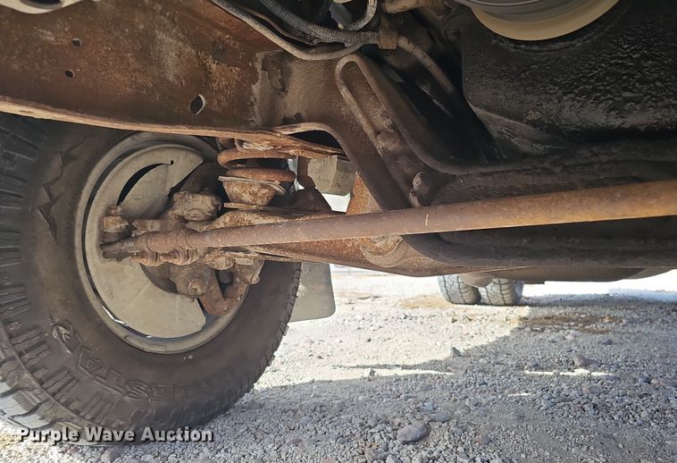 image for item MH9518 1986 Ford F350  pickup truck