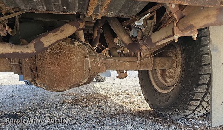 image for item MH9518 1986 Ford F350  pickup truck